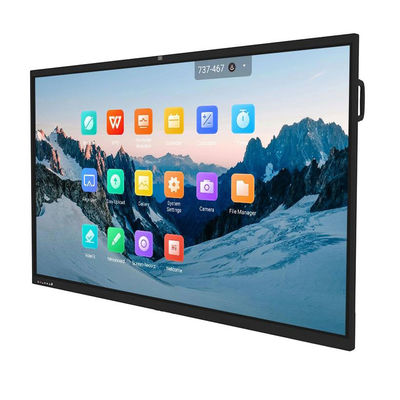 4K 55 inch LED Interactief Whiteboard 3840X2160 Met Panel Type