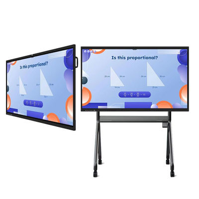 4K 55 inch LED Interactief Whiteboard 3840X2160 Met Panel Type