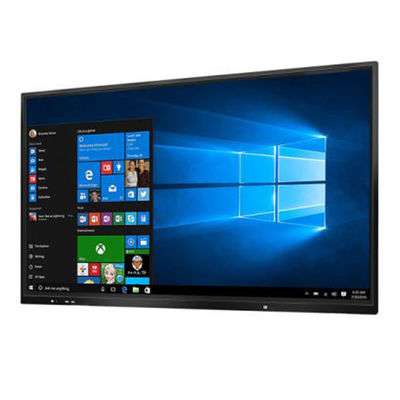 4k 65 inch Interactief Whiteboard Interface 3usb1hdmi