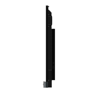 4k interactief elektronisch whiteboard 75 inch voor vergaderruimtes