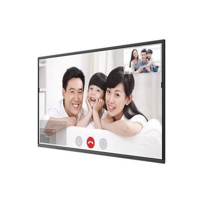 4K elektronische interactieve touchscreen whiteboard voor onderwijs en opleiding