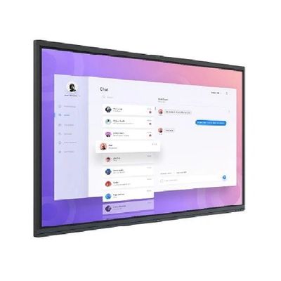 4k Custom Touch Screen Presentation Board met infraroodtechnologie
