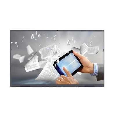 4k Custom Touch Screen Presentation Board met infraroodtechnologie