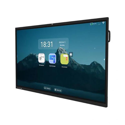 75 inch interactief touchscreen whiteboard met 3USB HDMI