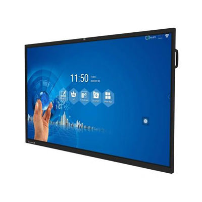 Interactief aanraakscherm voor 65 inch klaslokaal Whiteboard 3840*2160