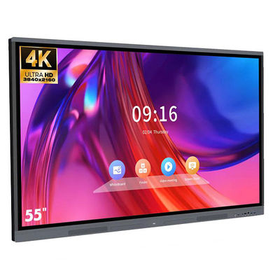 55 inch interactief touchscreen tablet whiteboard 3HDMI
