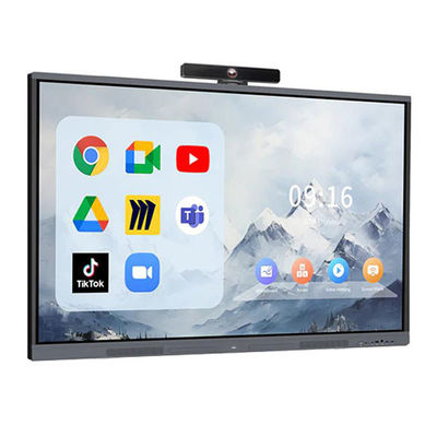 65 inch interactief aanraakscherm Whiteboard High Definition