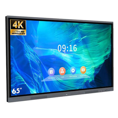 65 inch interactief aanraakscherm Whiteboard High Definition