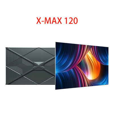 2K/4K/8K LED Interactief Whiteboard Display X-Max Serie 120