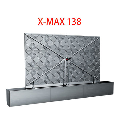 3840X2160 LED Interactief Plaat Display X-Max Serie 138