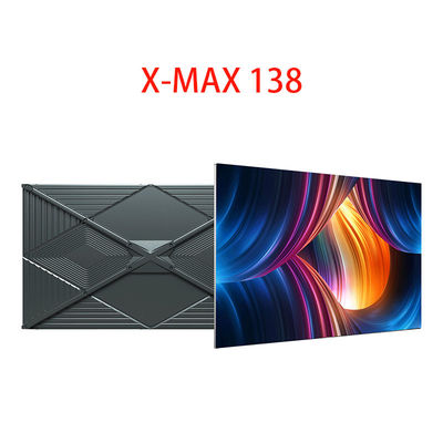 3840X2160 LED Interactief Plaat Display X-Max Serie 138