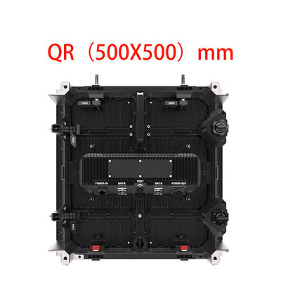 SMD1415 LED Interactief Whiteboard Outdoor Display QR 500x500mm