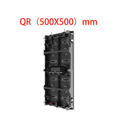 SMD1415 LED Interactief Whiteboard Outdoor Display QR 500x500mm
