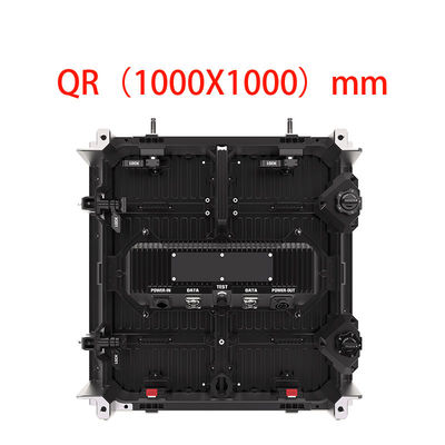 LED Interactief Whiteboard Outdoor Display QR 1000x1000mm