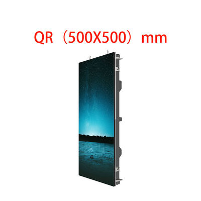 Indoor LED Interactief Whiteboard Indoor Display QR 500x500mm