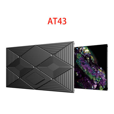 43" LED Interactief Touch Screen Whiteboard 3840Hz Plug And Play Display