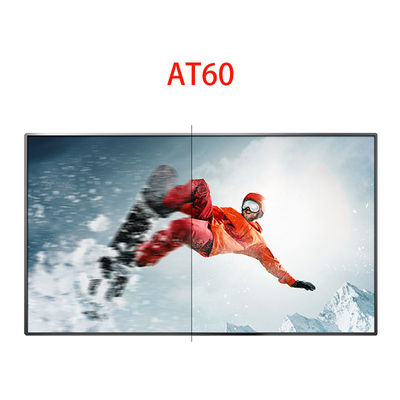 60′′ LED Smart Touch Screen Board Ip5x Ultra Wide Viewing Angle