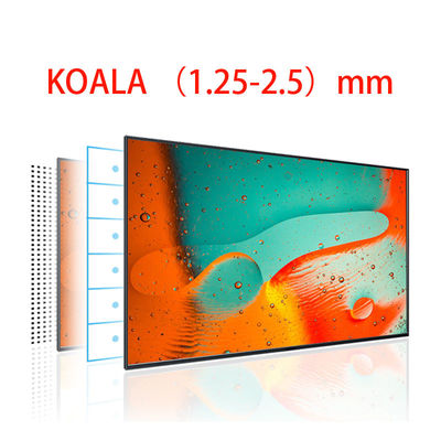 3840*2160 LED Interactief Whiteboard Koala-serie voor onderwijs