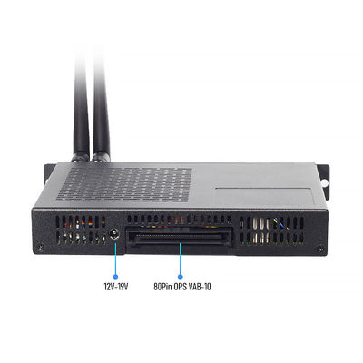 12e generatie Black I7-11600H-Small OPS PC Module i7 32GB 128G SSD