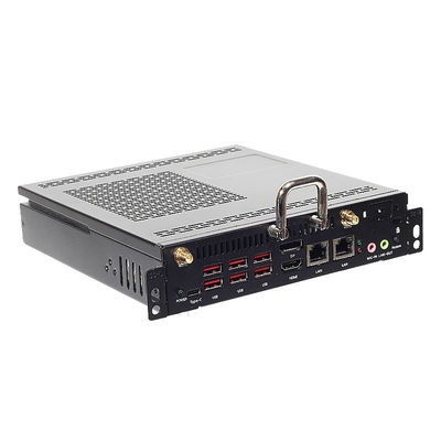 I7 16GB 512g SSD OPS PC Module 11e generatie Windows 10/11 Linux