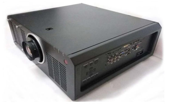 9000-10000 lumens XYC laserprojector voor onderwijs