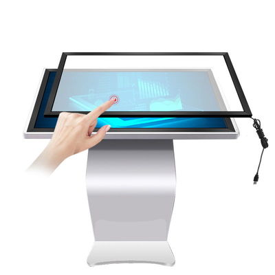 RS485 Infrarood Touch Panel Linux Windows Ir Sensor Touch Screen