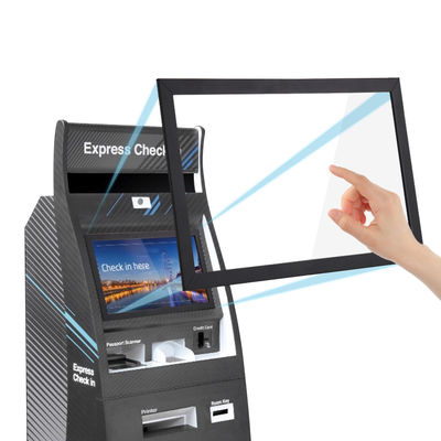 RS485 Infrarood Touch Panel Linux Windows Ir Sensor Touch Screen