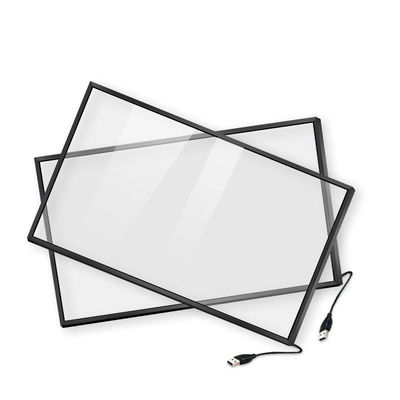 RS485 Infrarood Touch Panel Linux Windows Ir Sensor Touch Screen