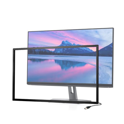 USB RS232 infrarood touchscreen met DC 5V stroomtoevoer