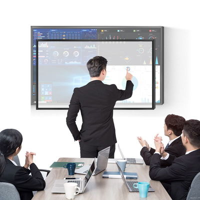 USB RS232 infrarood touchscreen met DC 5V stroomtoevoer