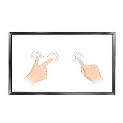 USB RS232 infrarood touchscreen met DC 5V stroomtoevoer