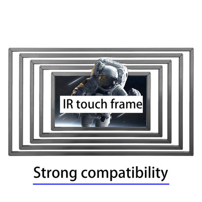 naadloos multi-touch IR Frame Touch Screen met 8 ms reactietijd
