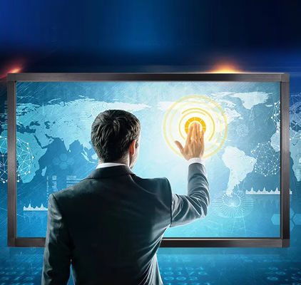 Infrarood touchscreen 50 miljoen cycli 90 lichttransmissie