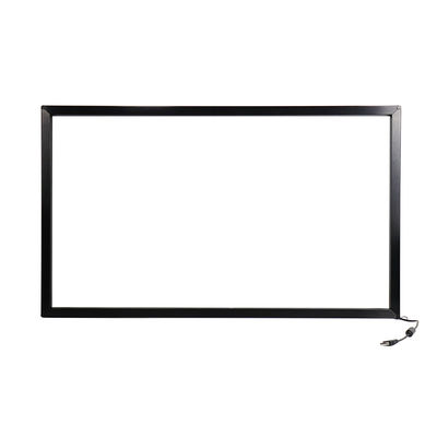 DC 5V infrarood touchscreen monitor met RS485 RS232 communicatie