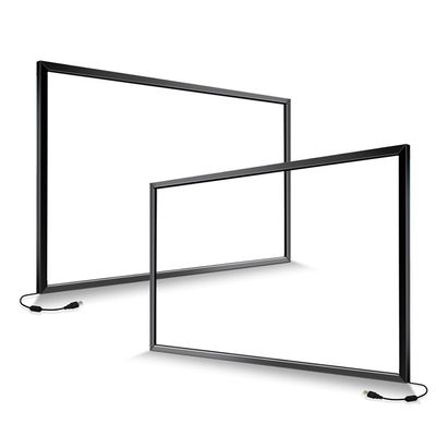 Interactief infrarood touchpaneel multitouch voor interactieve tafel slimme spiegel