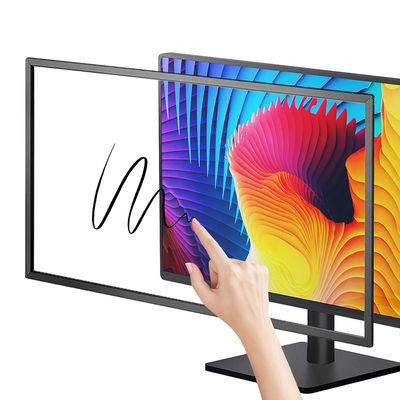 Gepersonaliseerd infrarood touchscreen paneel voor medische faciliteiten educatieve