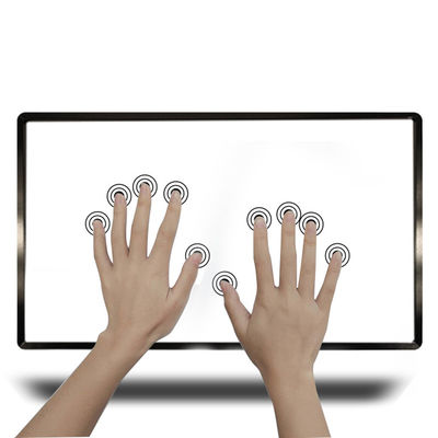 Gepersonaliseerd DC 5V Infrarood Touch Panel Multi Touch Voor Monitors
