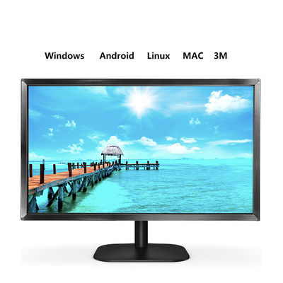 Commercieel IR-frame touchscreen met 8 ms reactietijd