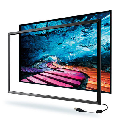 Commercieel IR-frame touchscreen met 8 ms reactietijd