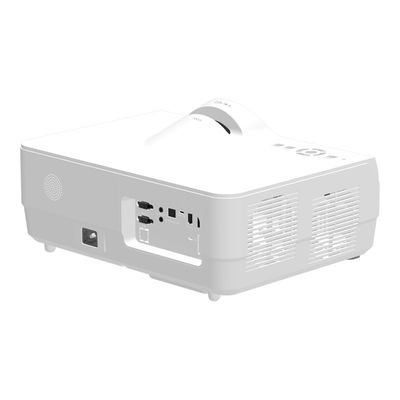 8000 lumens 180 inch XYC laser projector exclusief voor onderwijs