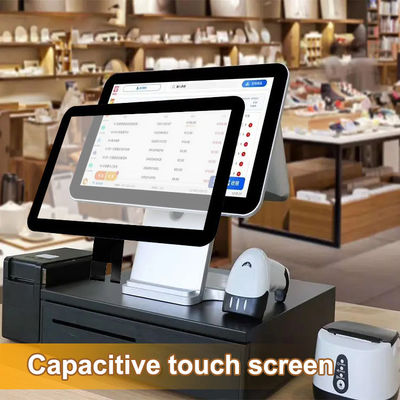 15 inch LCD capacitieve touchscreen Multi Touch binnen en buiten