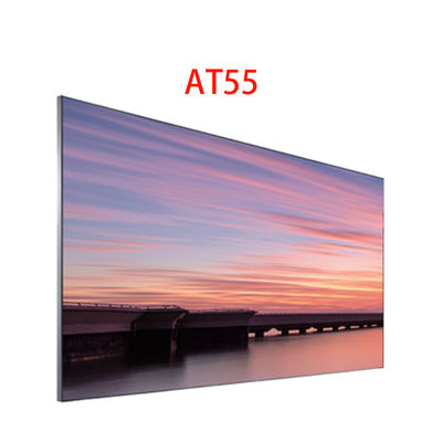55" LED Interactief Touchscreen Whiteboard 3840hz Front Service