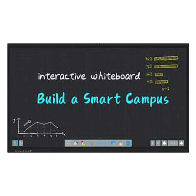 65 inch HD Interactief Touchscreen Whiteboard 3840x2160