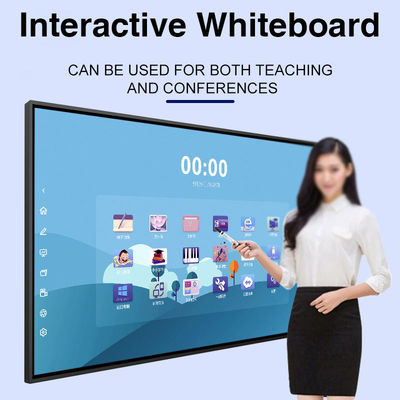 96 inch Intelligent All-in-One Touch Interactief Elektronisch Whiteboard