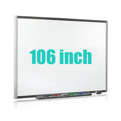 106 inch Touch Intelligent Smart Interactief Whiteboard Voor schoolbijeenkomsten