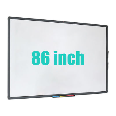 86 inch Multi Purpose Intelligent Elektronisch Interactief Essentieel Whiteboard