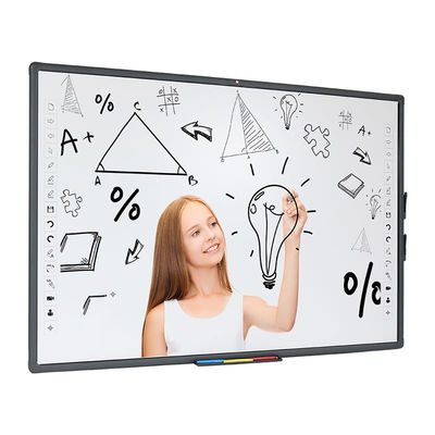 86 inch Multi Purpose Intelligent Elektronisch Interactief Essentieel Whiteboard