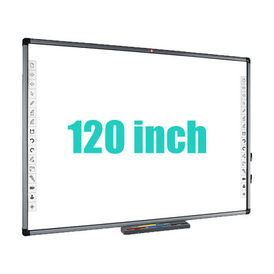 120 inch Smart Interactive Whiteboard op maat voor kantoorgebruik