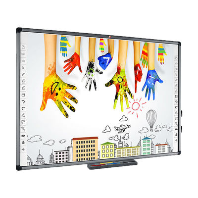 120 inch Smart Interactive Whiteboard op maat voor kantoorgebruik