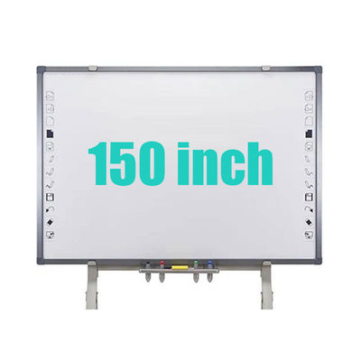 150 Inch Smart Interactief Whiteboard Classroom Onderwijs Versie